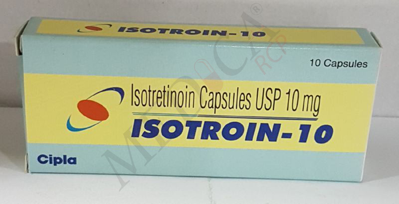 Isotroin 10mg
